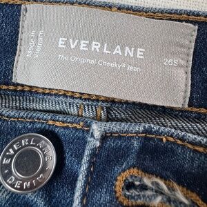 Everlane original cheeky jean